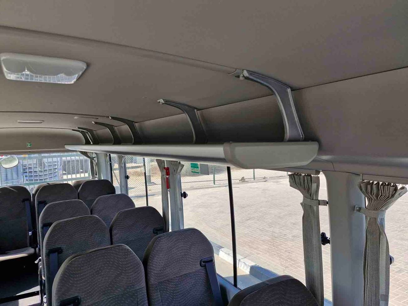 Toyota Coaster