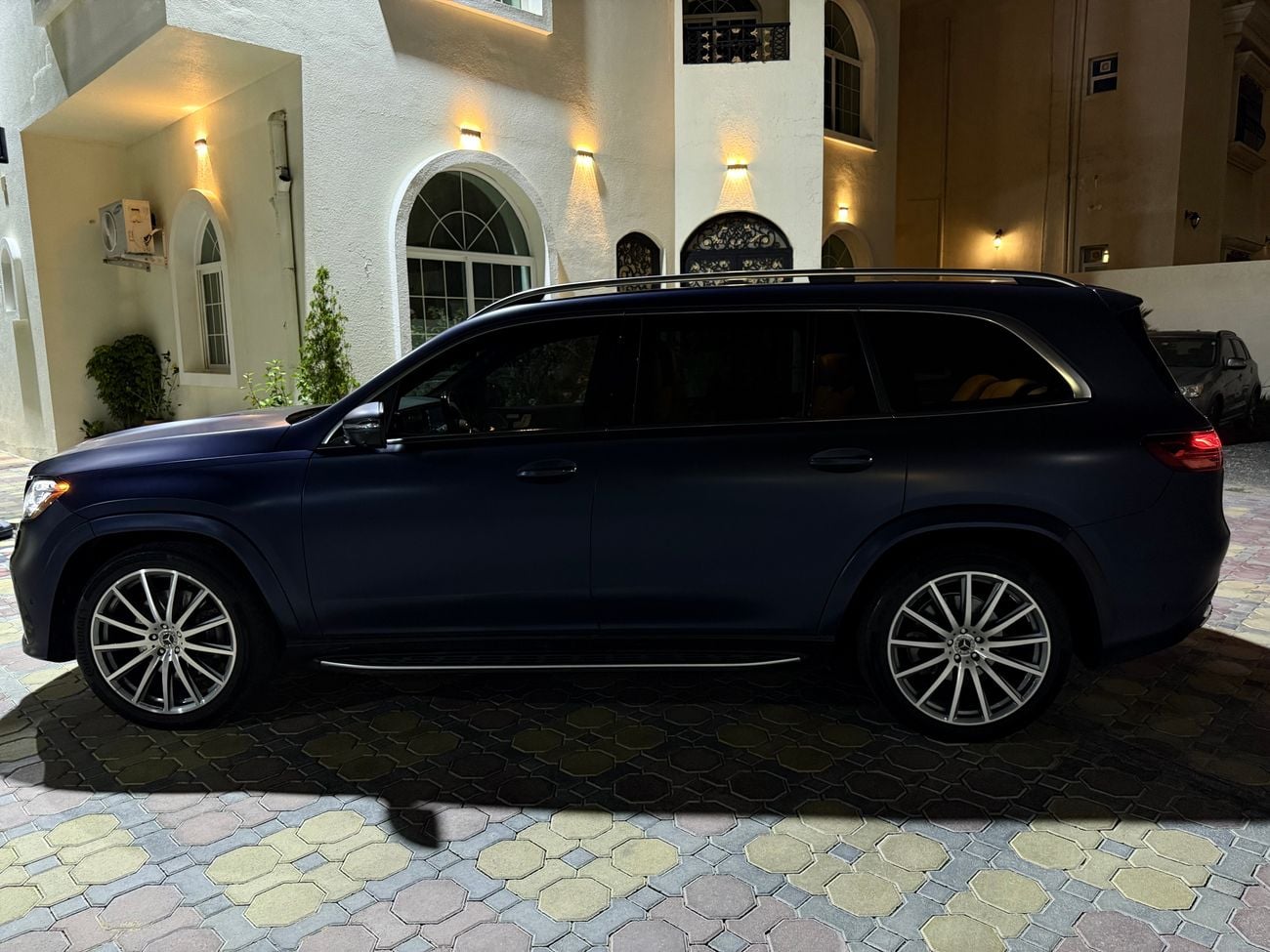 Mercedes Benz GLS450 4MATIC