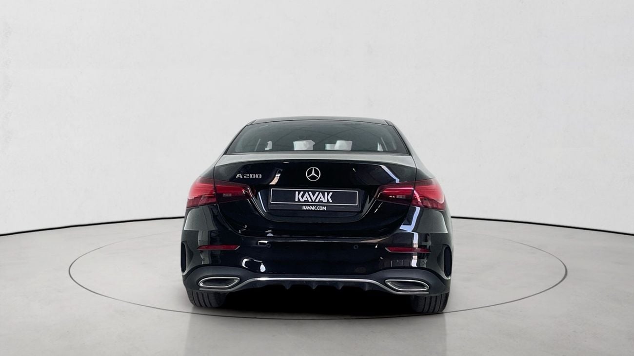 Mercedes Benz A200 PREMIUM PLUS | Guaranteed Warranty | 0 Down Payment