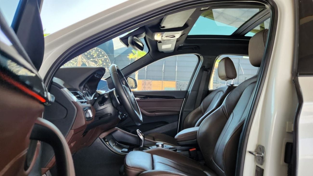 BMW X1 sDrive 20i M Sport