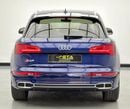 Audi SQ5 STANDARD STD 2020 Audi SQ5 Quattro, 1 Year Unlimited Km Warranty, Full Audi Service History, GCC