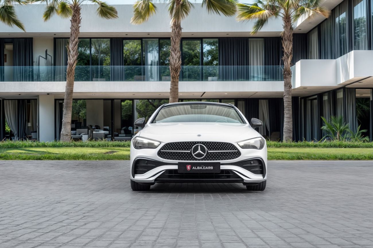 Mercedes Benz CLE200 CLE 200 AMG | 4,700 P.M | 0% Downpayment | 2029 WARRANTY & SERVICE