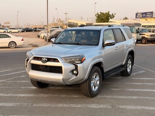 تويوتا فور رنر LIMITED تويوتا فور رنر SR5 بريميوم 2023، كاميرا 360 درجة، 7 مقاعد، كاملة المواصفات، مستوردة من الولايات المت
