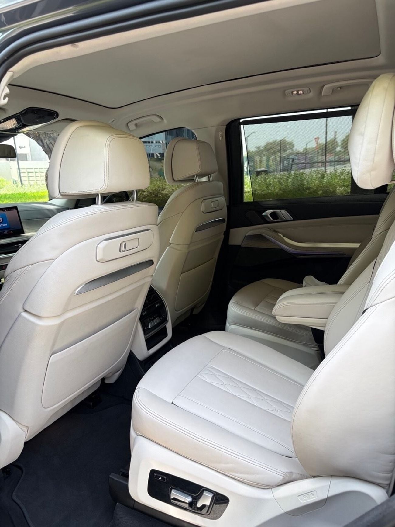 BMW X7 XDRIVE40I PURE EXCELLENCE