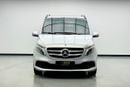 Mercedes Benz V 250 V250 Avantgarde, Warranty, Full Service History, Excellent Condition, GCC