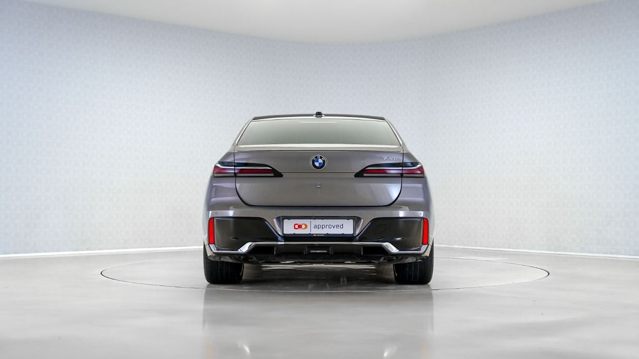 BMW 740Li M Sport Individual