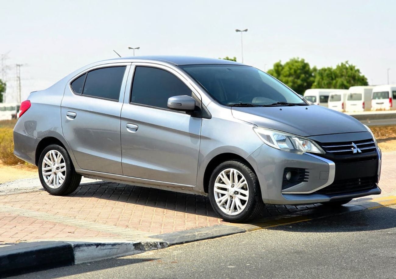 Mitsubishi Attrage GLX
