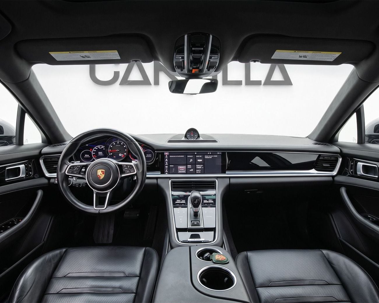 Porsche Panamera 4 2019 | Excellent Condition | AED 2,840 / Monthly