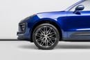 Porsche Macan STANDARD BUY NOW, PAY 2027 | THE BLACKLINE STANDARD | October 2027 Porsche Warranty, Low KMs, GCC