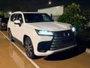 لكزس LX 700h SPORT LUXURY 3.5L V6 TWIN TURBO PETROL (EXPORT ONLY) 3.5L V6 TWIN TURBO PETROL (EXPORT ONLY)
