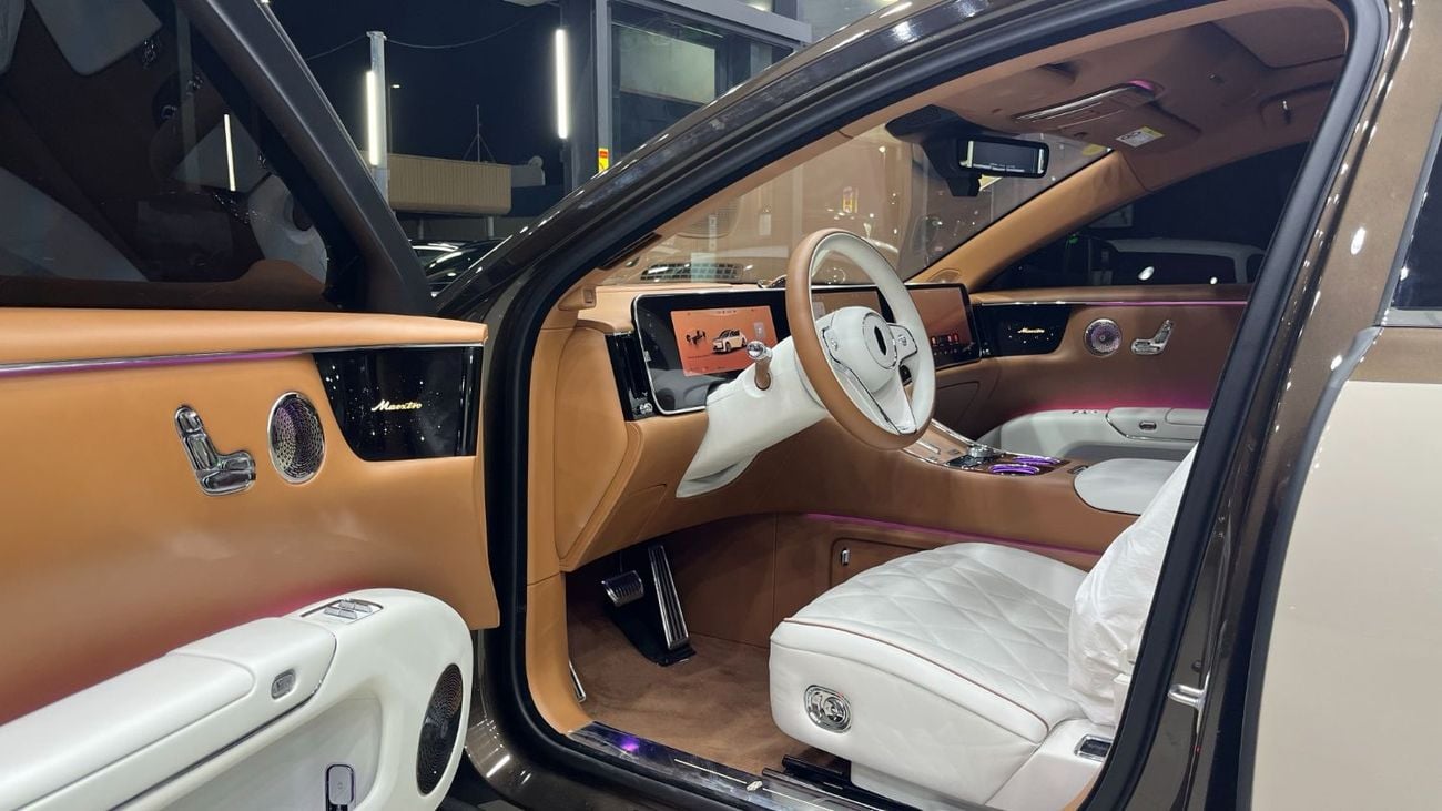 ماكسترو S800 STARSHINE الإصدار التنفيذي