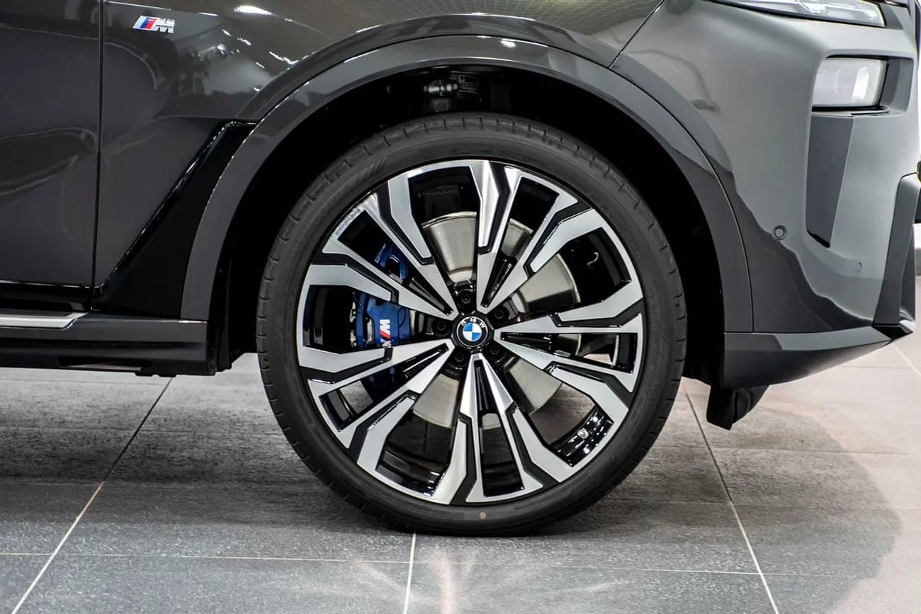 BMW X7 xDrive40i Masterclass M Sport Package