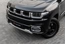بايك BJ60 Flagship Edition BJ60 Flagship Edition | 2,546 P.M | 0% Downpayment | Baic Warranty