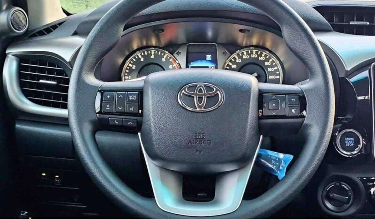 تويوتا هيلوكس GLX Toyota hilux 4.0L petrol V6 A/T MY2026 EXPORT ONLY