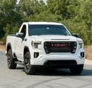 GMC Sierra 1500 REG/CAB AT4
