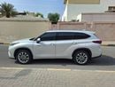 Toyota Highlander VXR