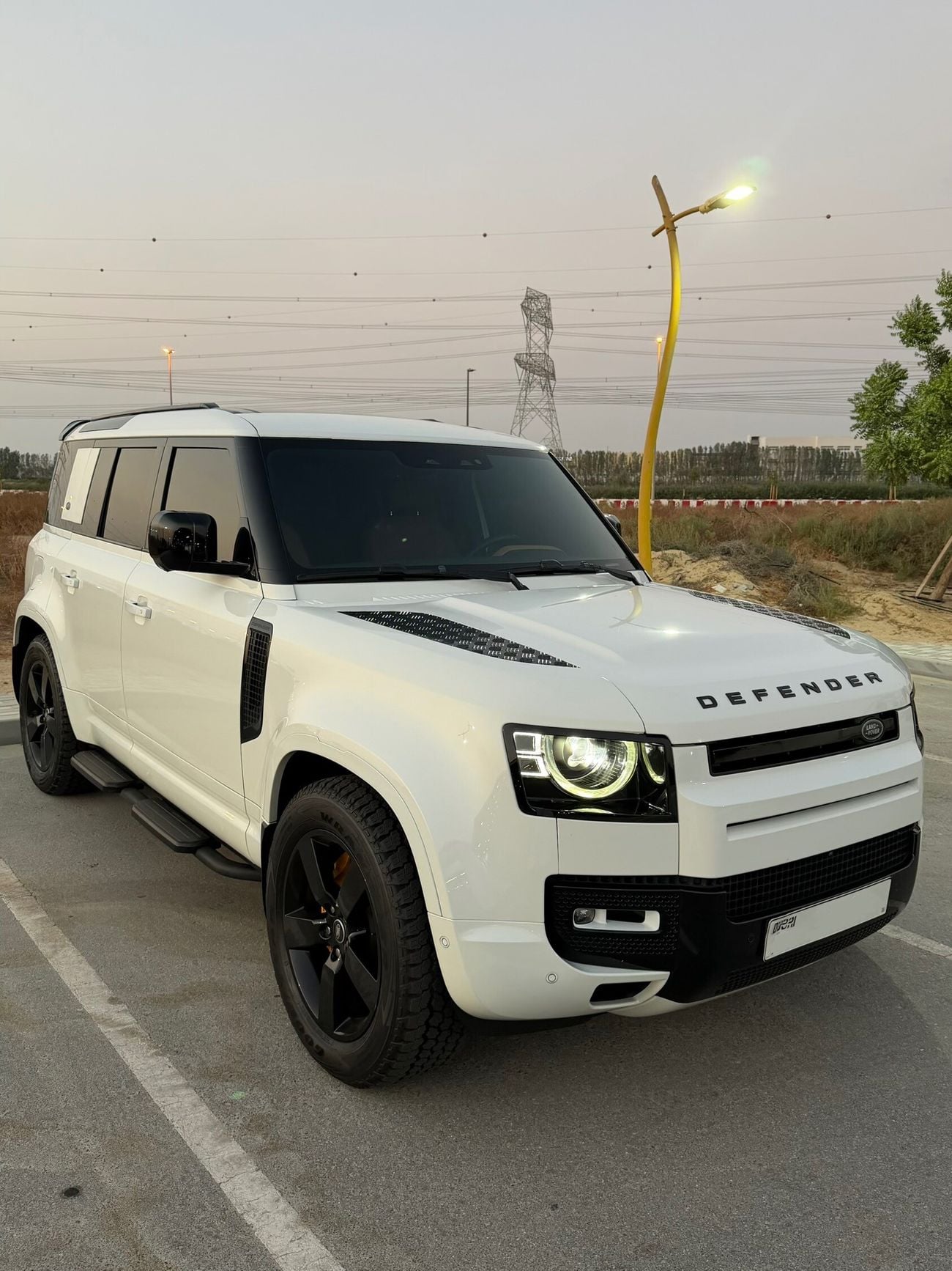 Land Rover Defender 110 HSE P400
