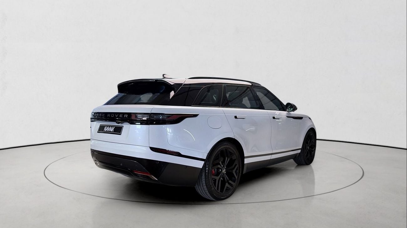 Land Rover Range Rover Velar DYNAMIC SE P250 | Guaranteed Warranty | 0 Down Payment