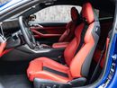بي أم دبليو M4 COMPETITION M XDRIVE