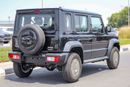 سوزوكي جيمني GLX Petrol 5-Door Automatic 4WD (GCC Specs) – 2026 | Export Only