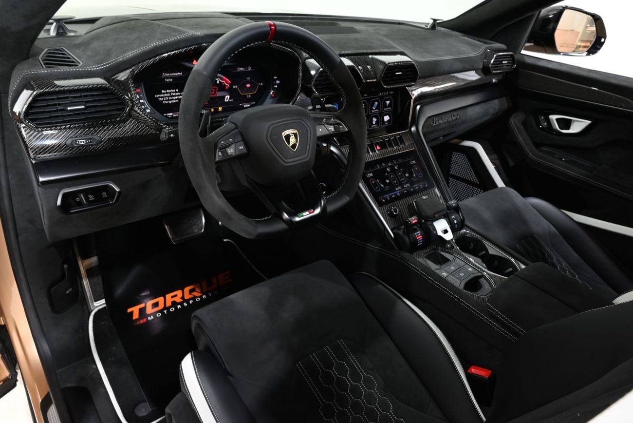 Lamborghini Urus Performante 2020 Lamborghini Urus Performante KIT, Full Service History, 1 Year Warranty, GCC