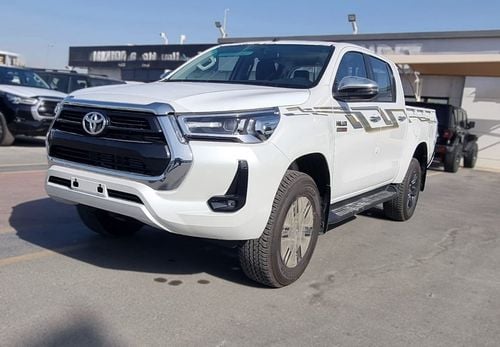 Toyota Hilux SGLX 2.4L DIESEL 4X4 A/T DOUBLE CABIN MY2026