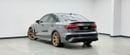 Audi RS3 STANDARD 2024 Audi RS3, 2027 Audi Warranty, 2029 Audi Service Pack, Low Km, Fully Loaded, GCC