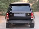 Land Rover Range Rover AUTOBIOGRAPHY Panoramic sunroof, paddle shifters, electric pedals