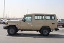 Toyota Land Cruiser 70 LC 78 HARDTOP 4.0L MT
