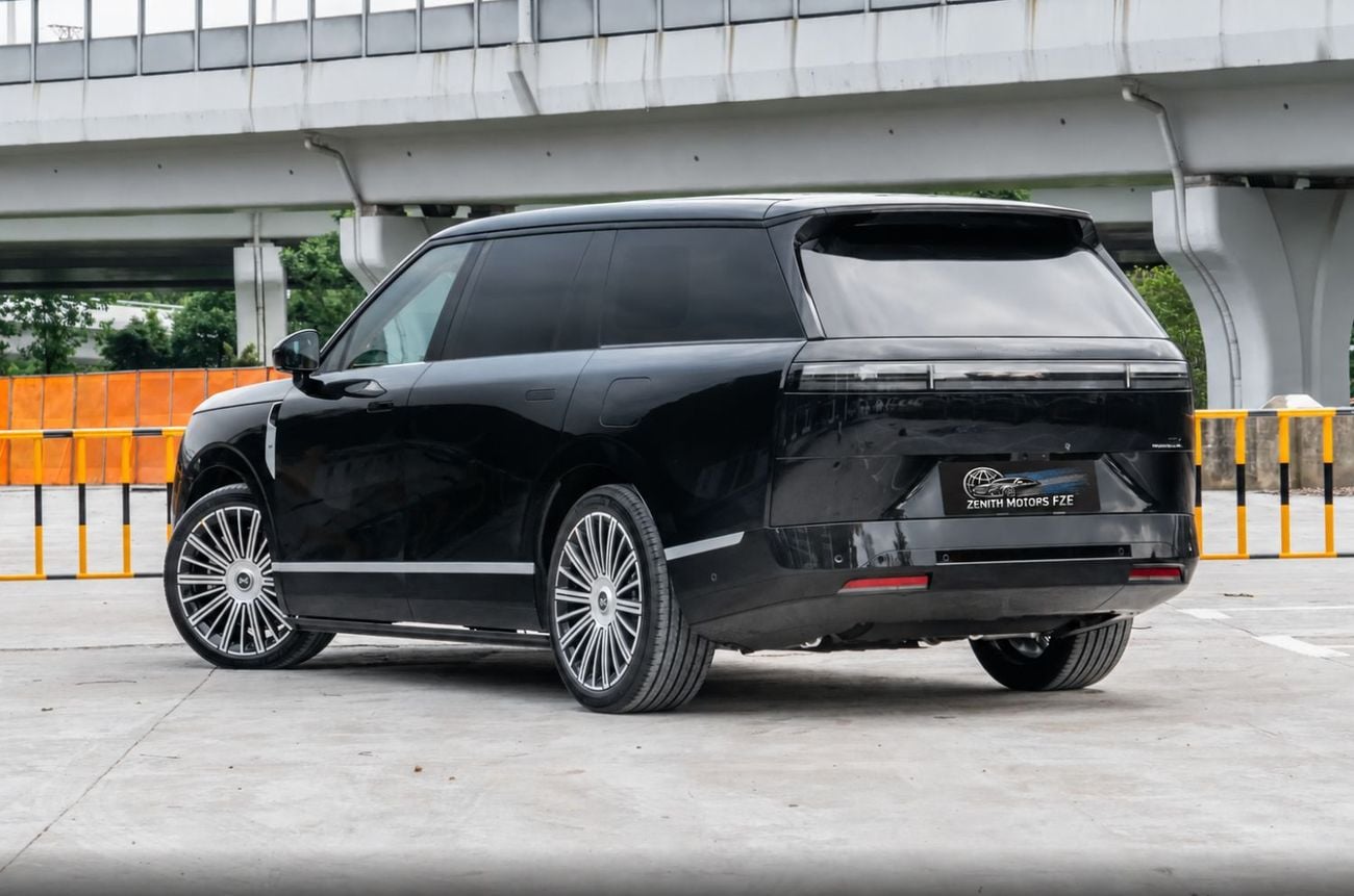 Xpeng Gx SUPER RANGE EXTENDER 1585 AWD Ultra Flagship