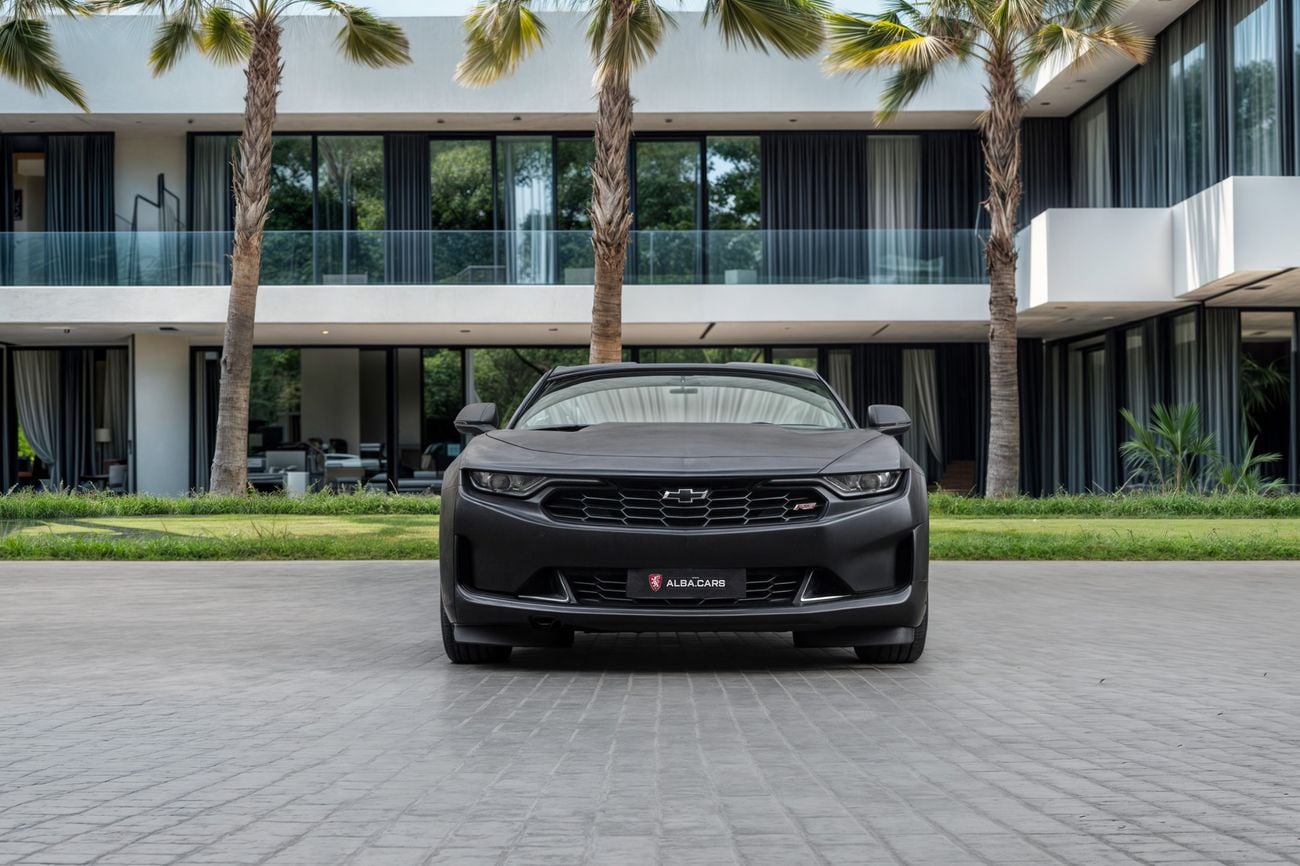 Chevrolet Camaro RS Chevrolet Camaro RS