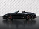 Porsche 718 Boxster GTS