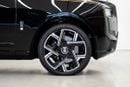 Rolls Royce Cullinan BLACK BADGE VIP SEATS | With Warranty and Service Contract