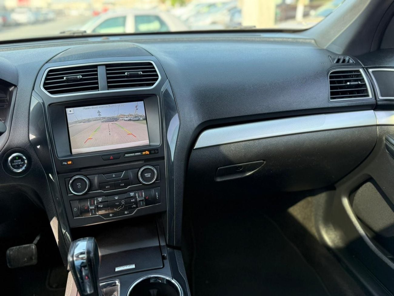 فورد إكسبلورر XLT 3.5L
