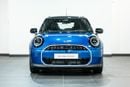 ميني كوبر إس Mini Cooper S 3 Door Luxury without Jcw Kit