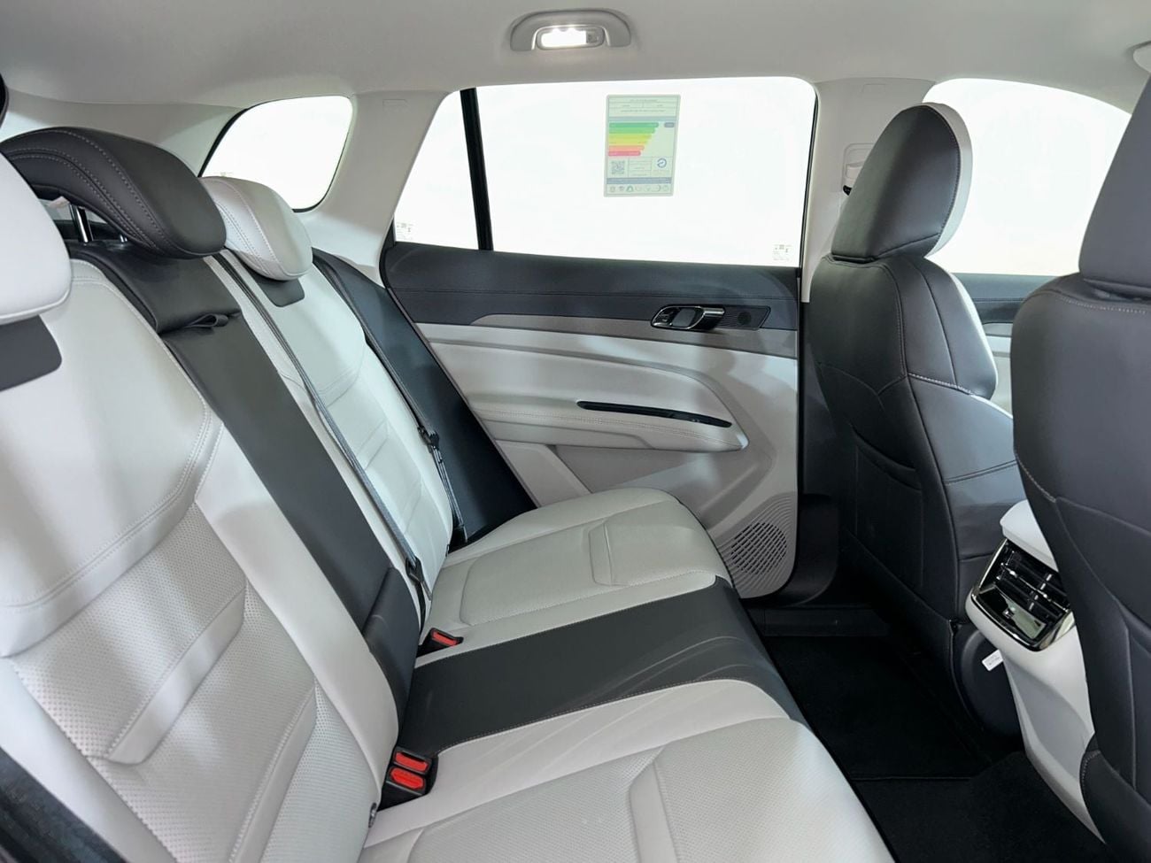 Ford Territory TREND TER2125/AL TAYER MOTORS/AL QOUZ SHOWROOM