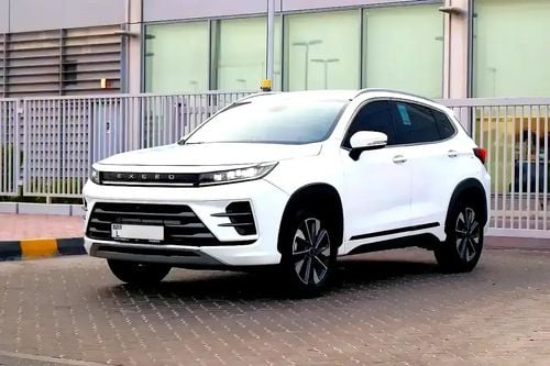 Exeed LX COMFORT Exeed LX 2024 GCC specs