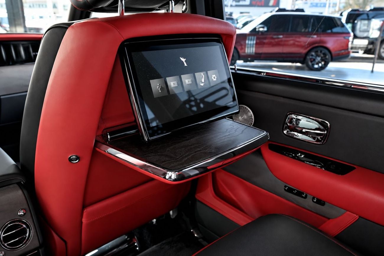 Rolls Royce Cullinan SILVER BADGE Export Price