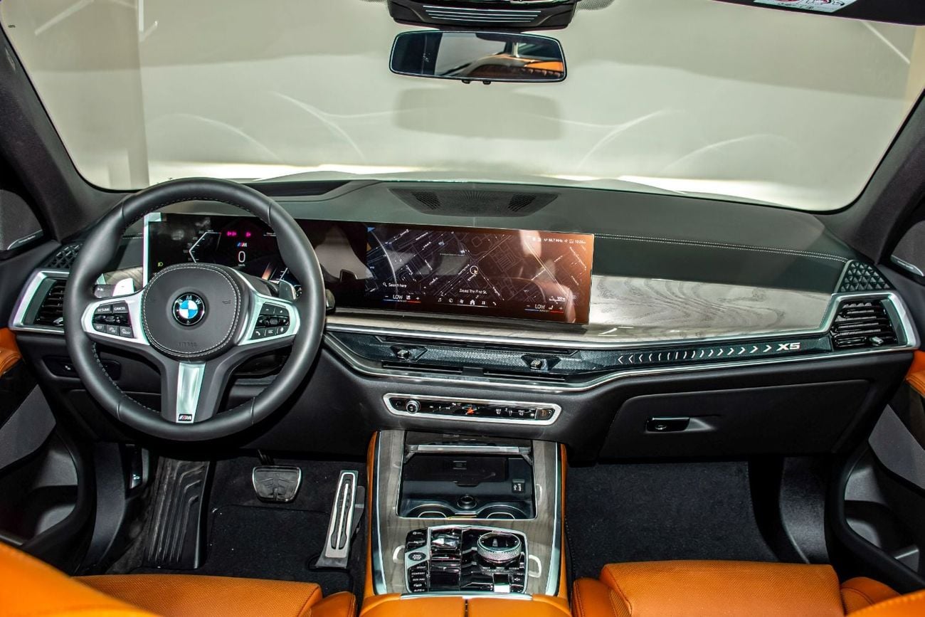 BMW X5 XDRIVE40i LUXURY M SPORT PACKAGE