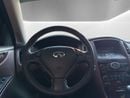 Infiniti QX50 PREMIUM 2018 Infiniti QX50 Premium | 3.7L V6 | GCC Specs | White / Brown