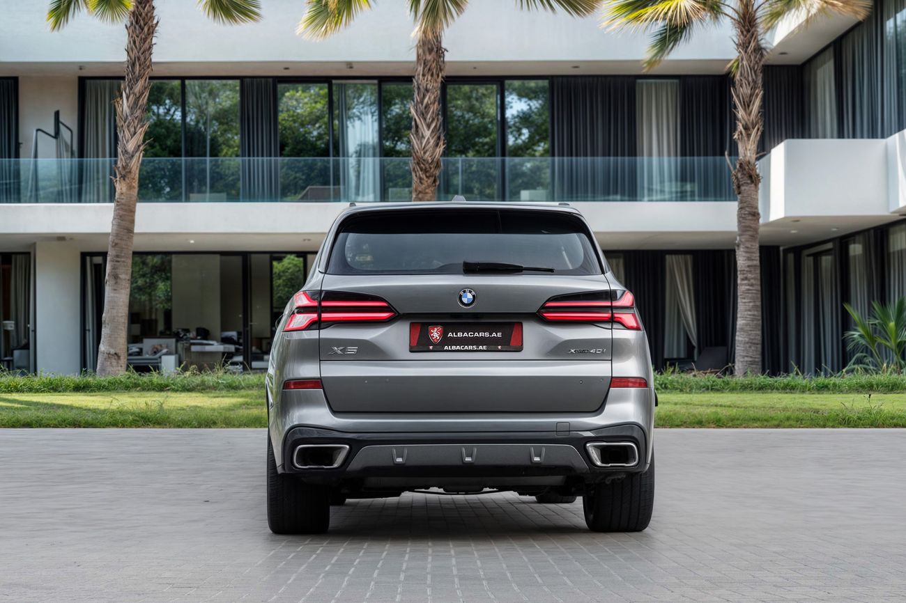 BMW X5 xdrive 40iM-sport X5 M-Kit | 5,660 P.M | 0% Downpayment | IMMACULATE!