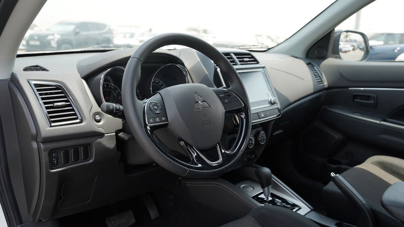 Mitsubishi ASX BASIC