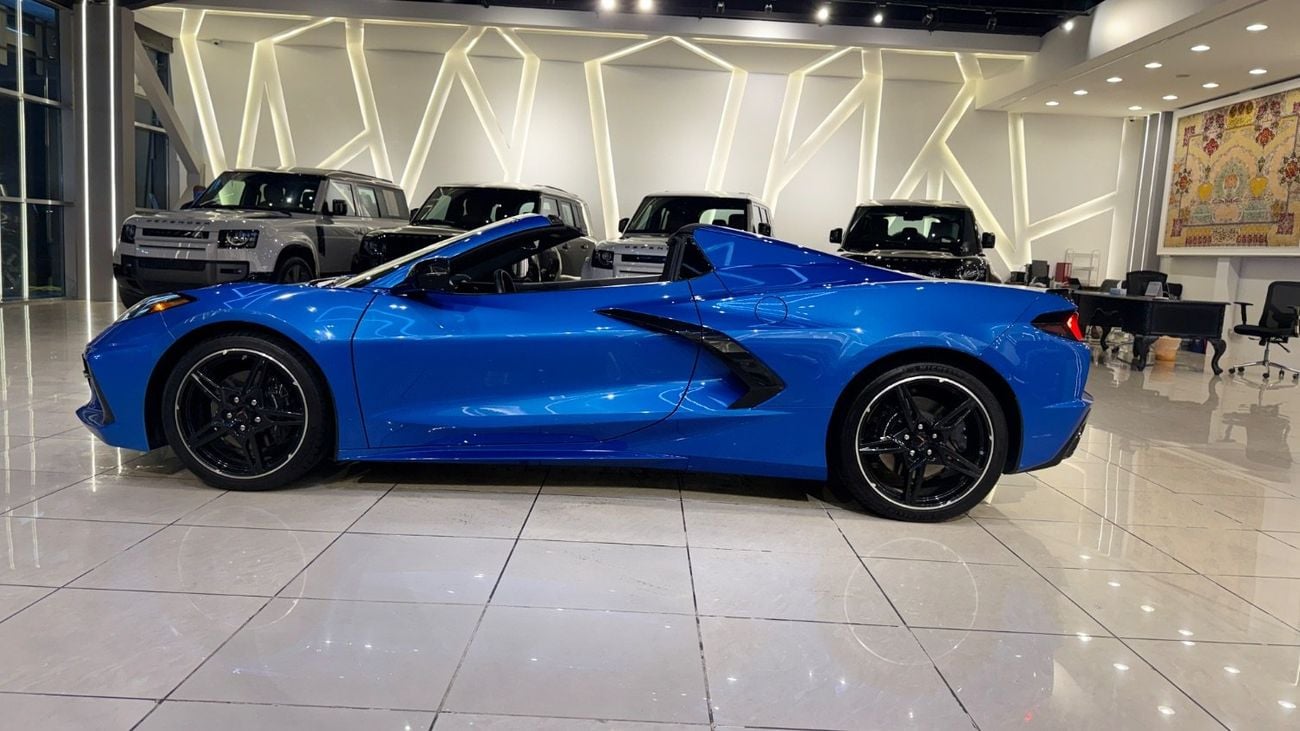 Chevrolet Corvette STINGRAY 2LT Z51