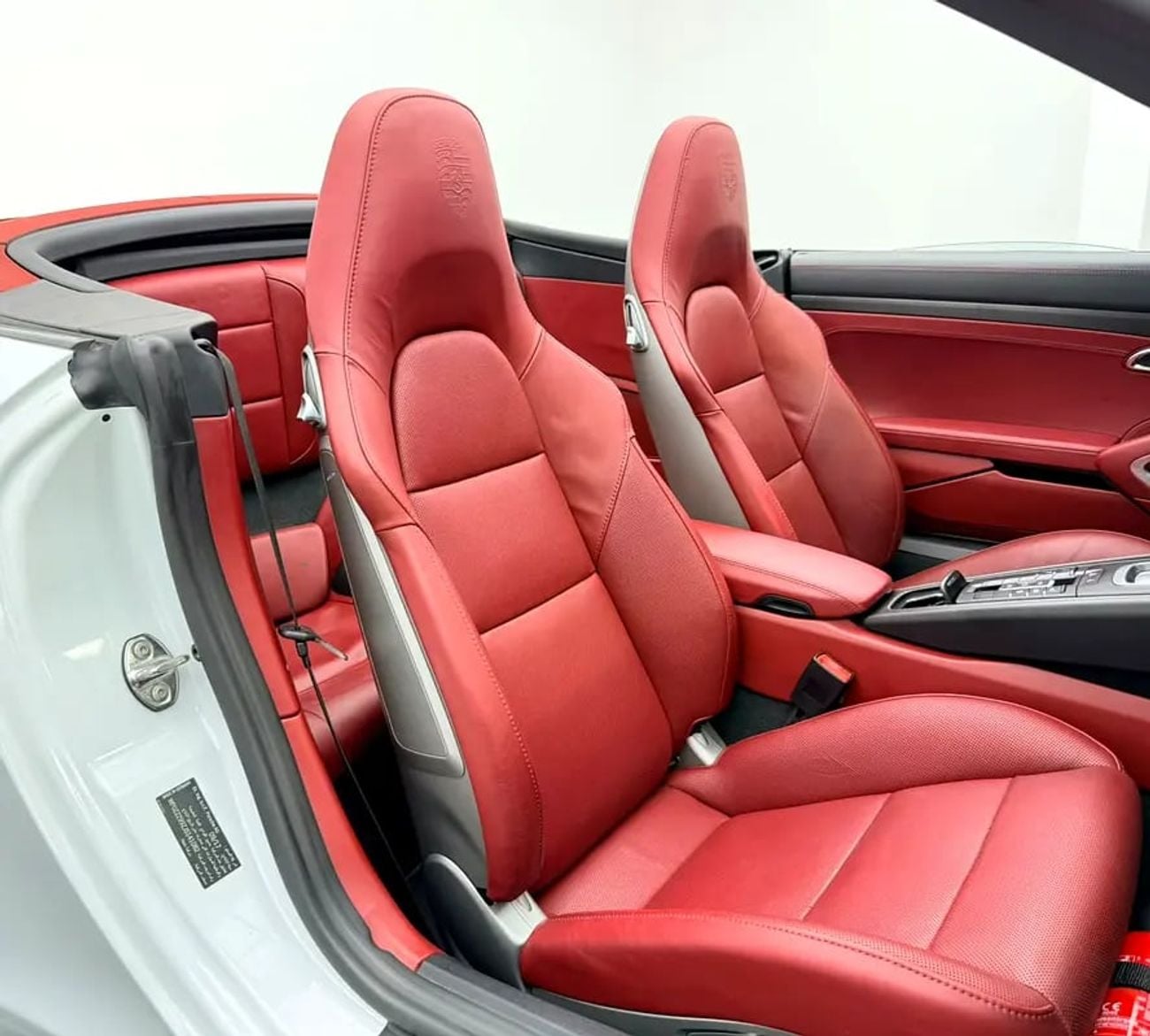 بورش 911 كاريرا جي تي إس Cabriolet, Warranty, Full Service History, GCC