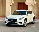 إنفينيتي Q 30 GCC Specs | Compact Luxury Hatchback