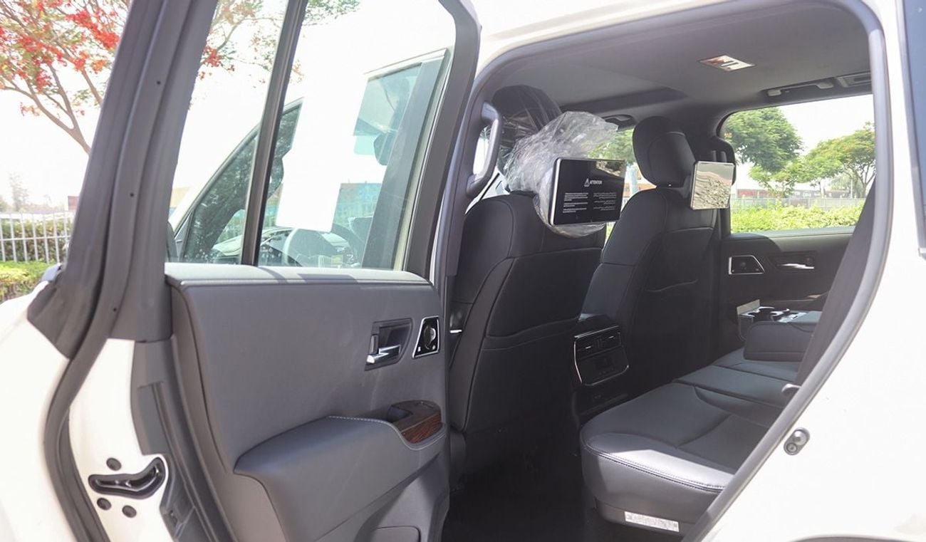 Toyota Land Cruiser GXR 3.5L Hybrid 10A/T. 2026 Model. For Export