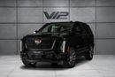 Cadillac Escalade V SERIES