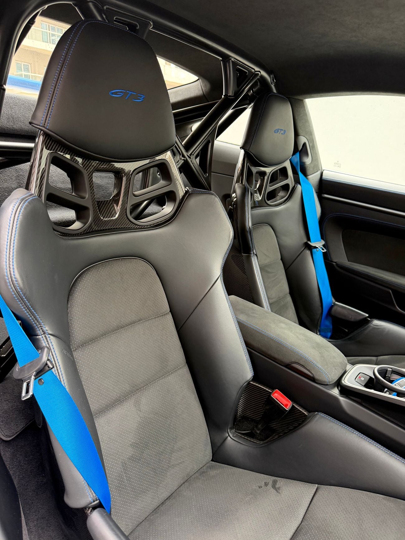 Porsche 911 GT3