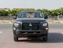 Mitsubishi L200 GL 2.4L - Manual - Grey Inside Black | Export Only