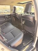 Toyota 4Runner TRD PRO Full option 4.0L with Off Road mode